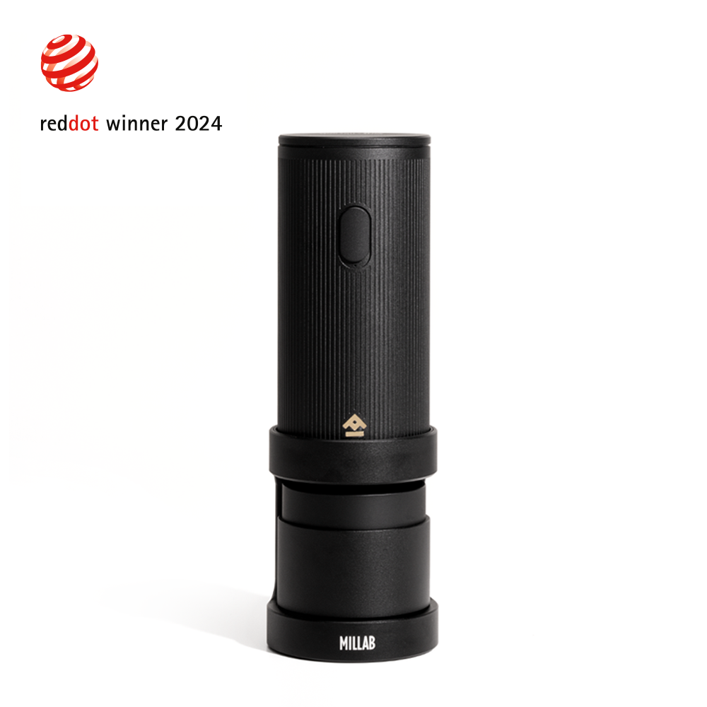 Timemore X Millab Wireless Portable Electric Coffee Grinder