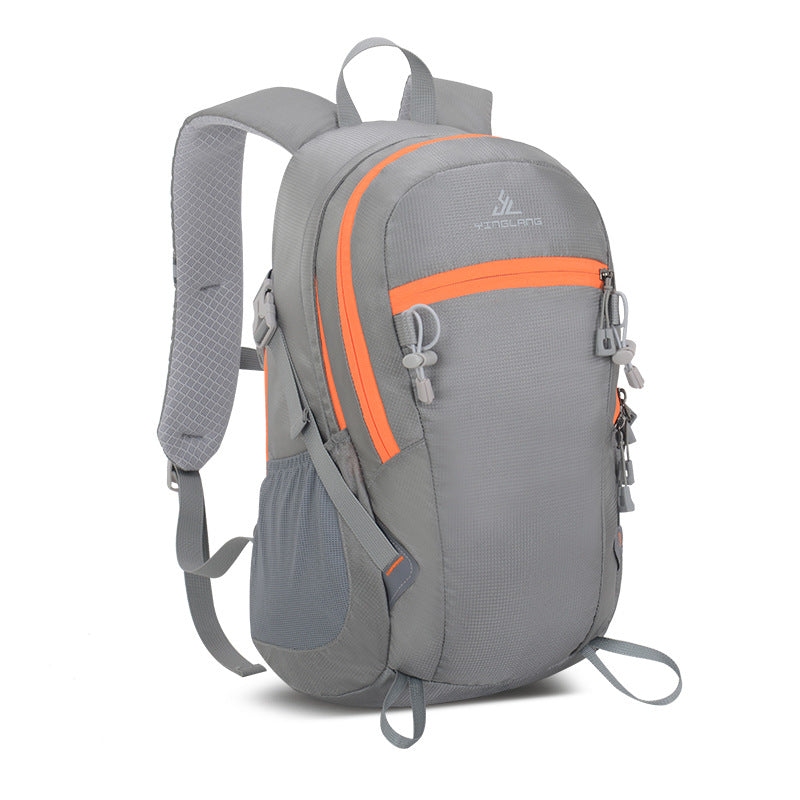 20L Lightweight Outdoor Hiking Backpack - Water-Resistant, Durable & Spacious Daypack for Travel, Camping & Trekking - Multiple Colors Available