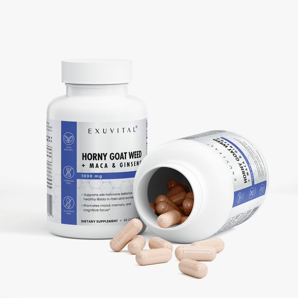 Horny Goat Weed Blend
