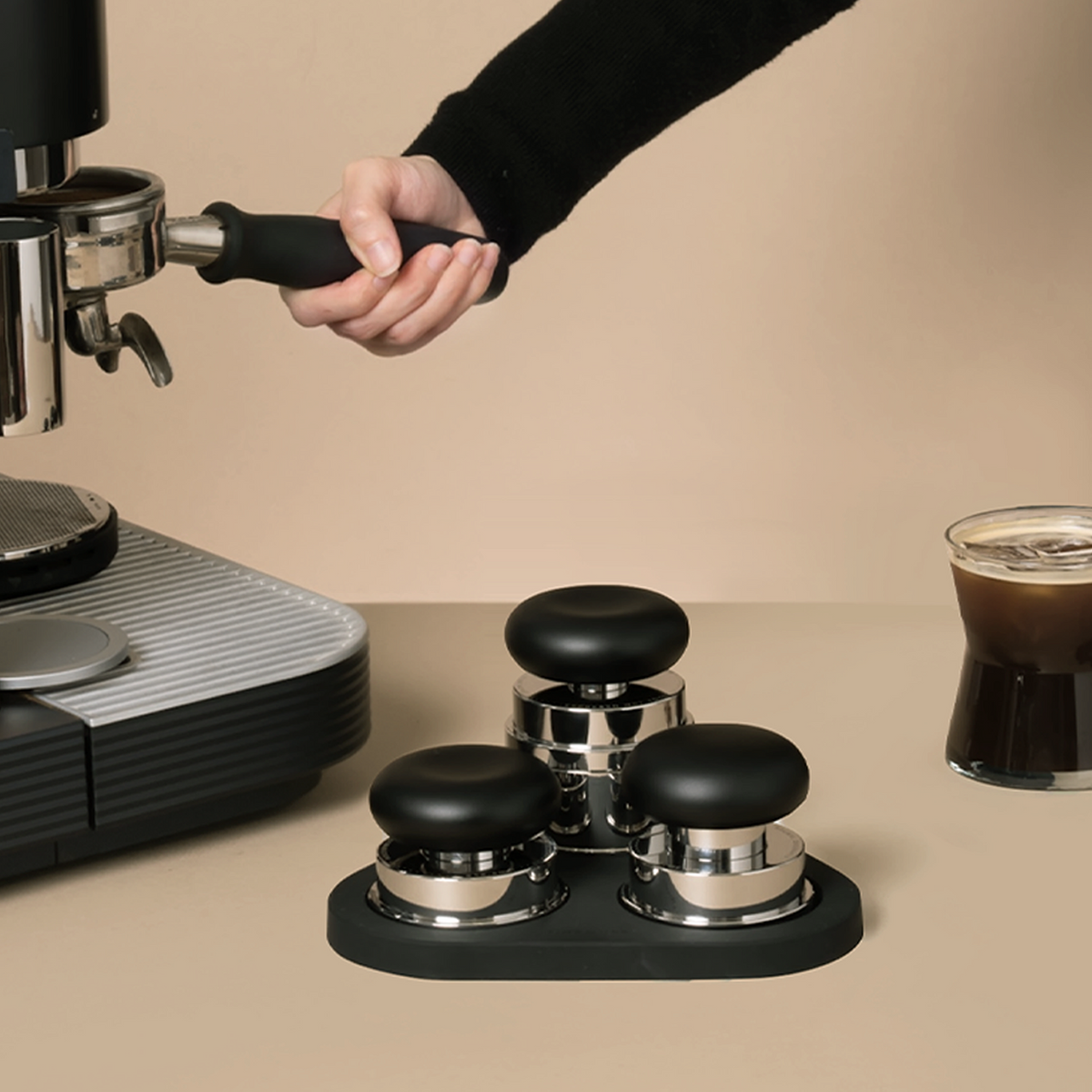 Timemore PUCKS Espresso Accessories Set