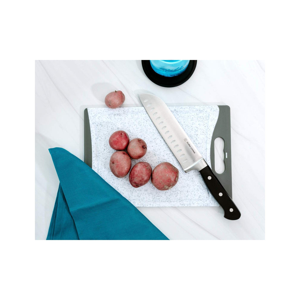 Dura Living Superior 4-Piece Kitchen Knife Set – Black