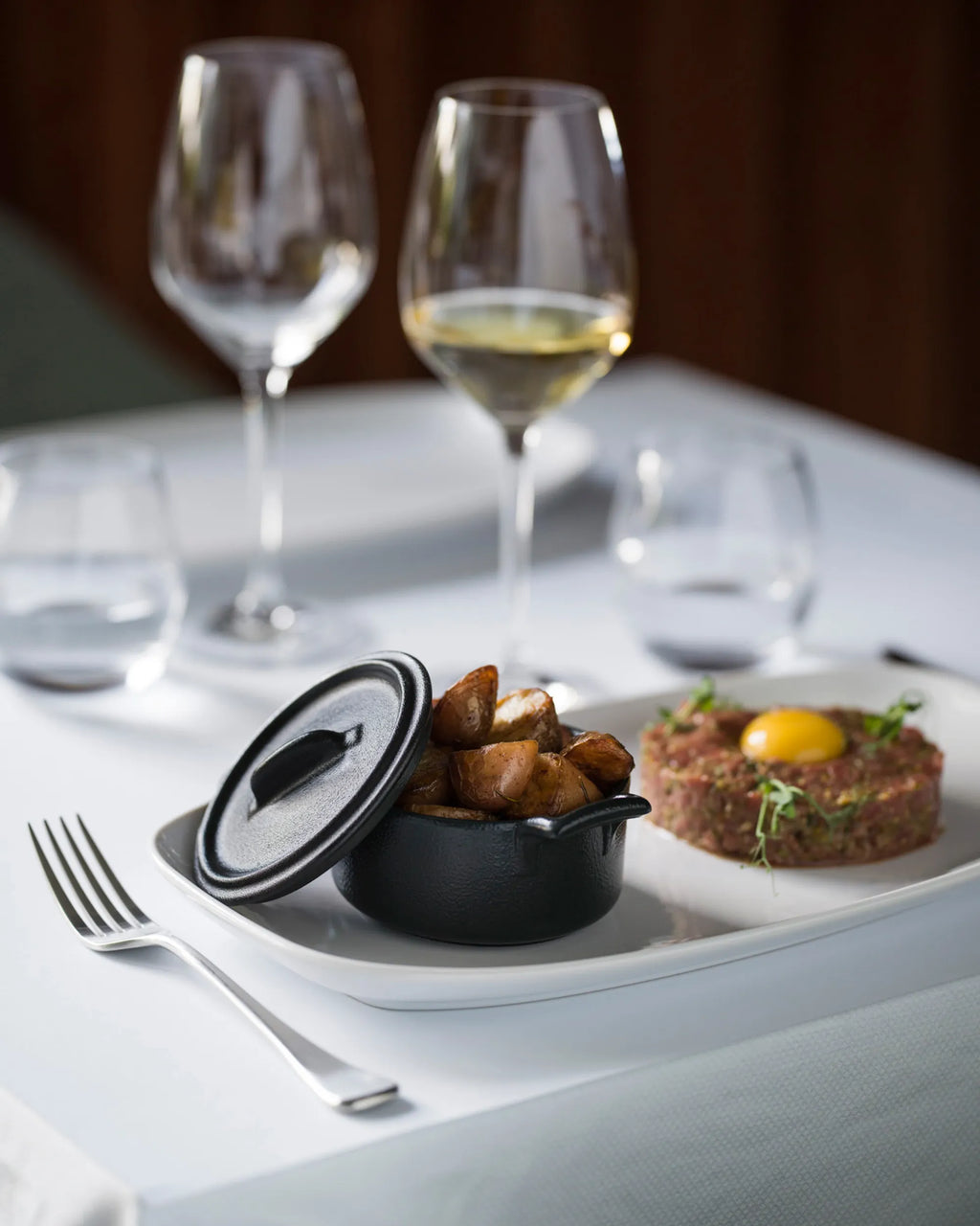Revol BELLE CUISINE OVAL DISH 14,5CM White SKU: '614831