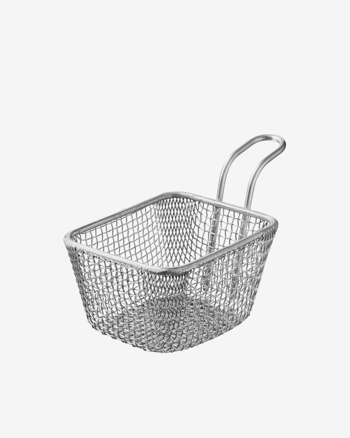 Revol INSPIRED, BY REVOL INDV FRENCH FRIES BASKET 10,5CM Stainless steel SKU: '644321