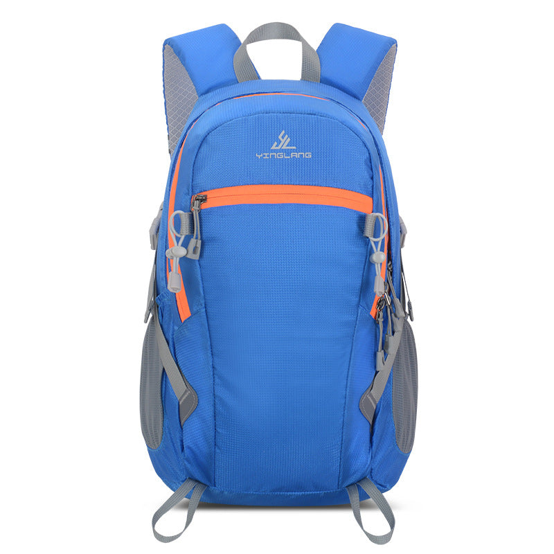 20L Lightweight Outdoor Hiking Backpack - Water-Resistant, Durable & Spacious Daypack for Travel, Camping & Trekking - Multiple Colors Available