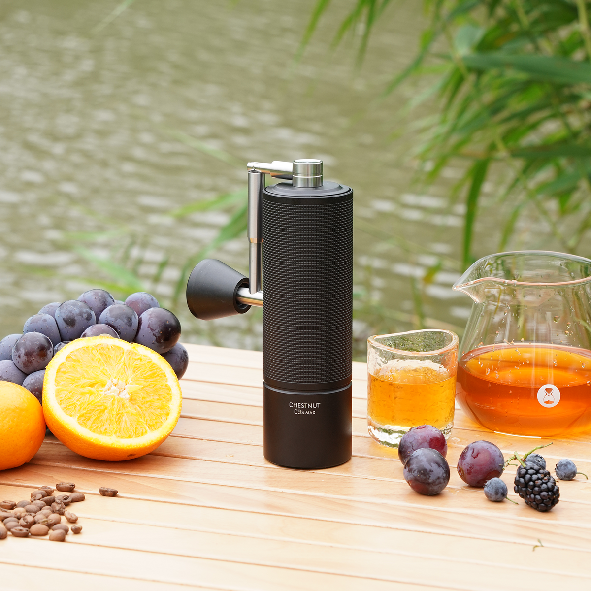 TIMEMORE Chestnut C3S MAX Pro Manual Coffee Grinder