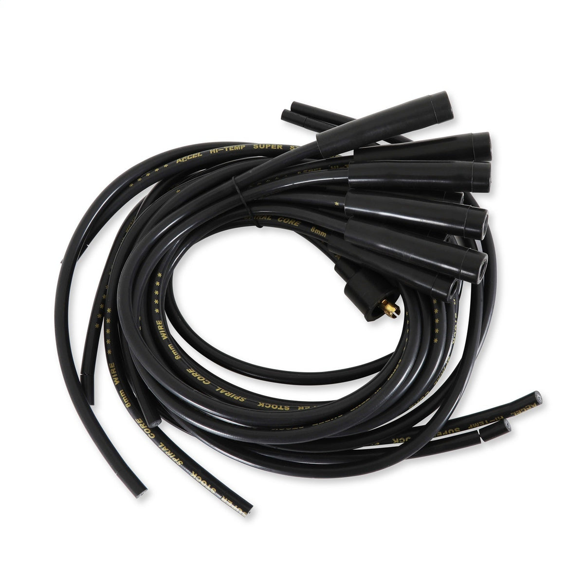 Super Stock Spiral Black Unive - 5040K