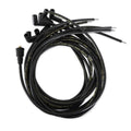 ACCEL Super Stock Spiral Black Universal – 5041K