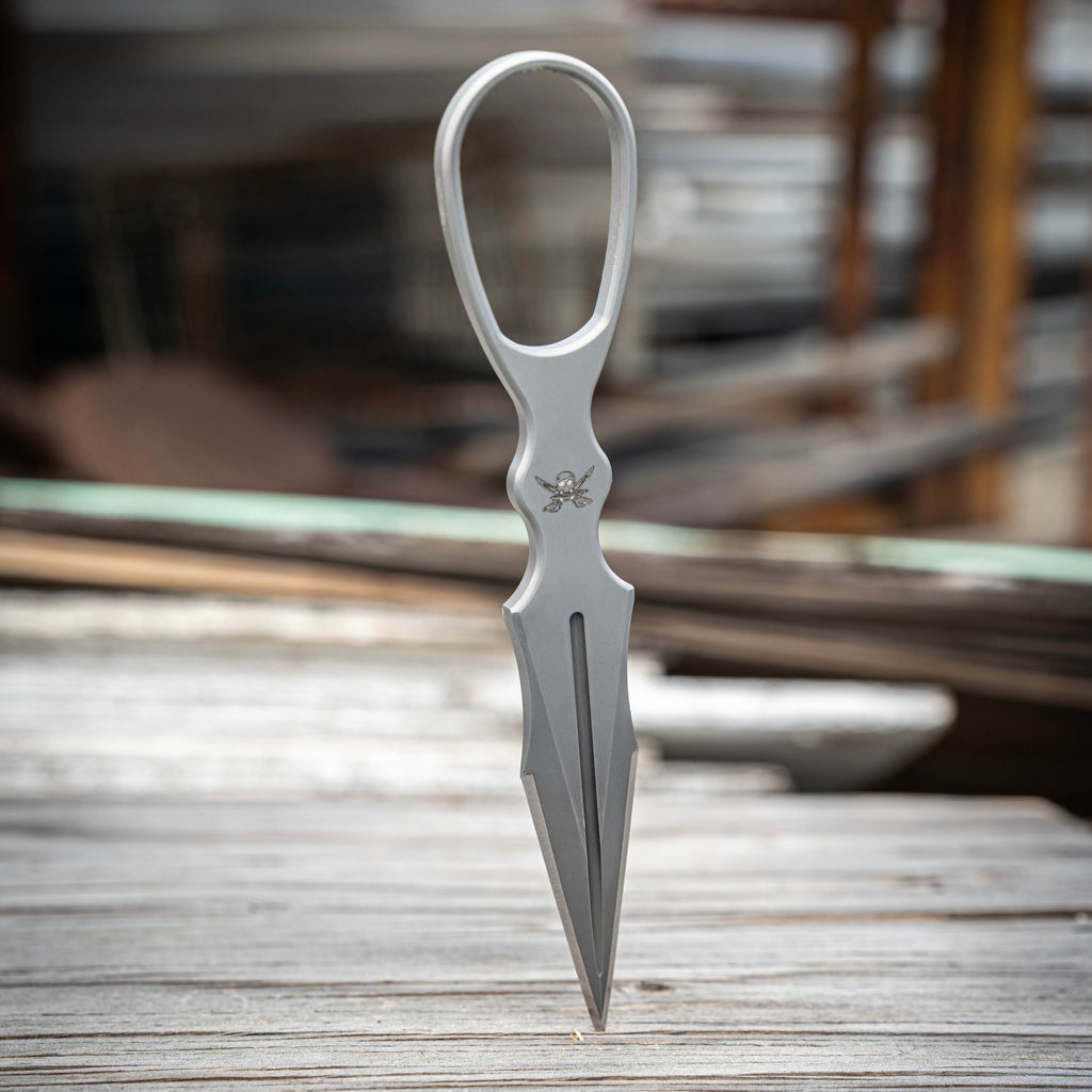 D2 DAGGER - Stone/Clearcoat