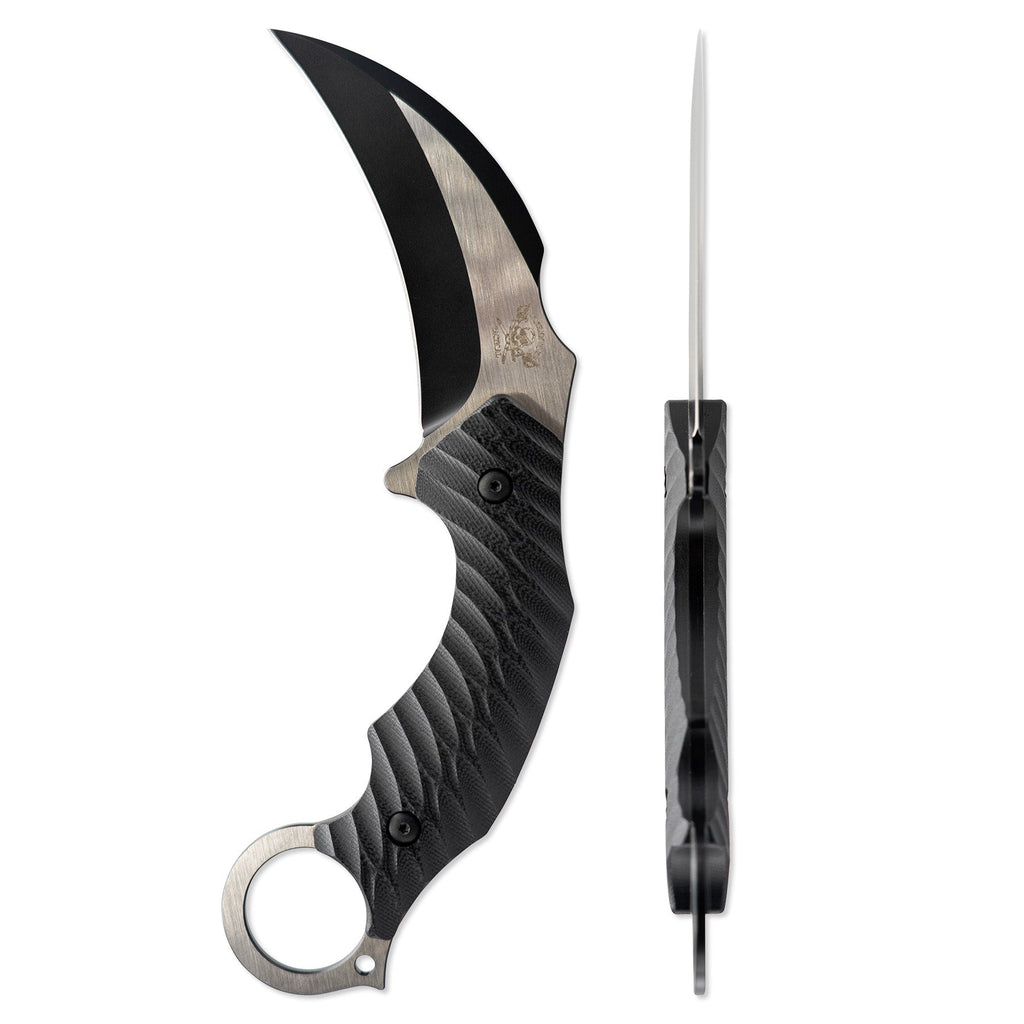 Deep 6 Karambit - Black