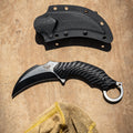 Deep 6 Karambit - Black