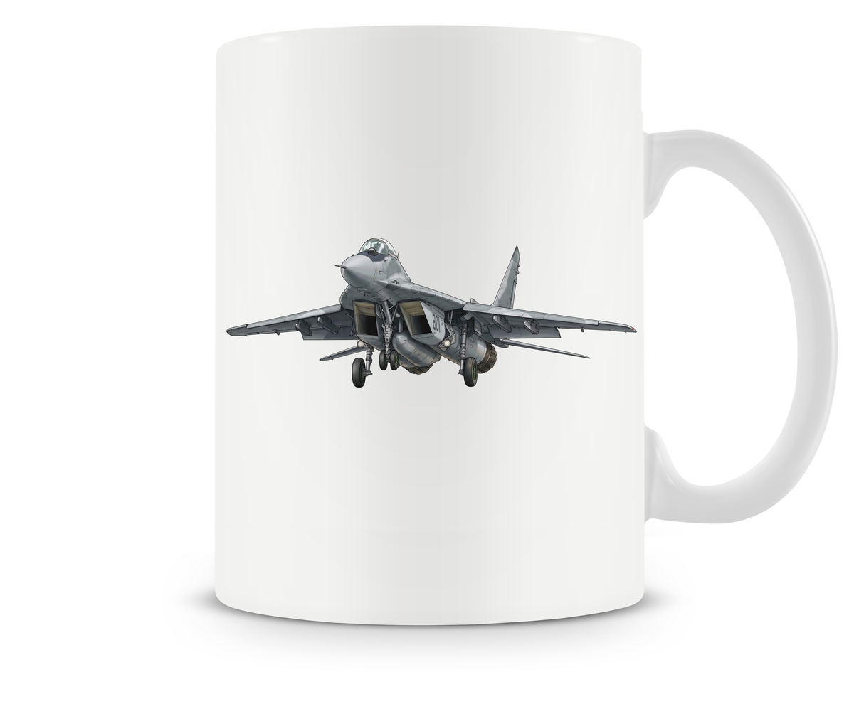 MIG-29 Mug or Tumbler