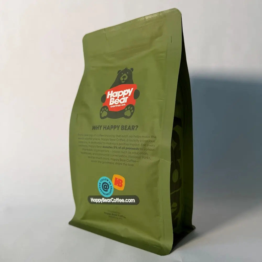 Cubby's Go-To Costa Rican Coffee – Medium Roast