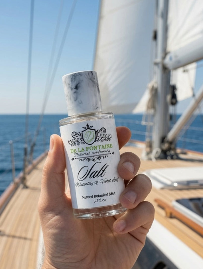 Salt Aquatic Natural Botanical Mist