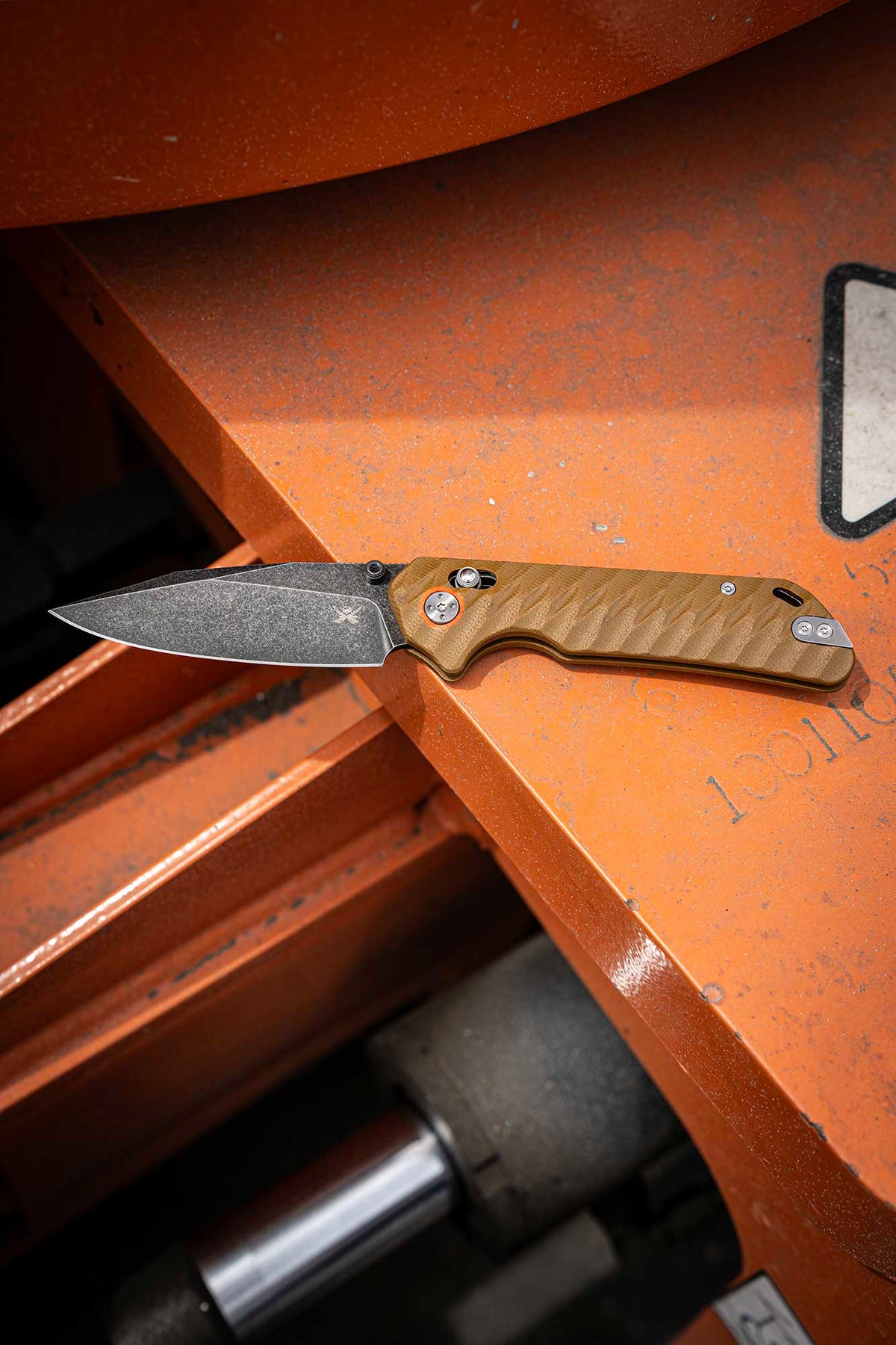 Mako II - Desert Tan