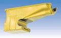 Oil Pan SBC 62-67 Chvy II Left D - 31060