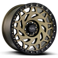 Off Road Monster M50 Bronze Black Ring Wheel