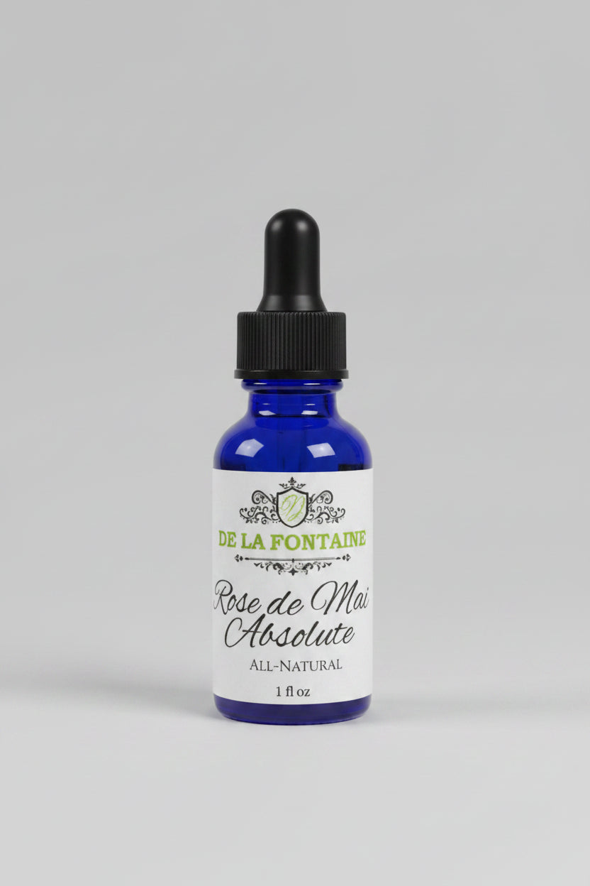 Rose de Mai Absolute oil 1 fl oz