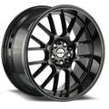 Shift Crank All Gloss Black Wheel