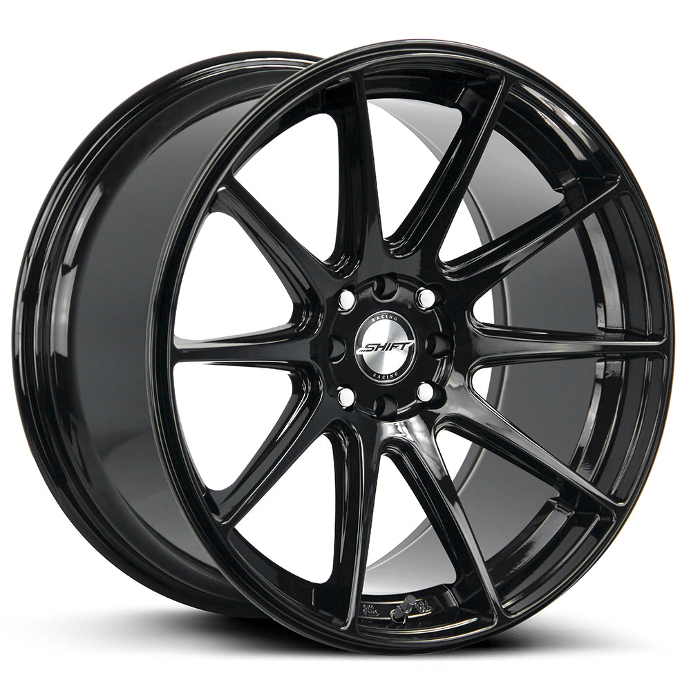 Shift Gear All Gloss Black Wheel