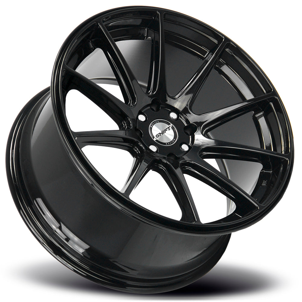 Shift Gear All Gloss Black Wheel