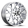 Strada Buca Chrome Wheel