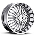 Strada S16 Spina Chrome Wheel
