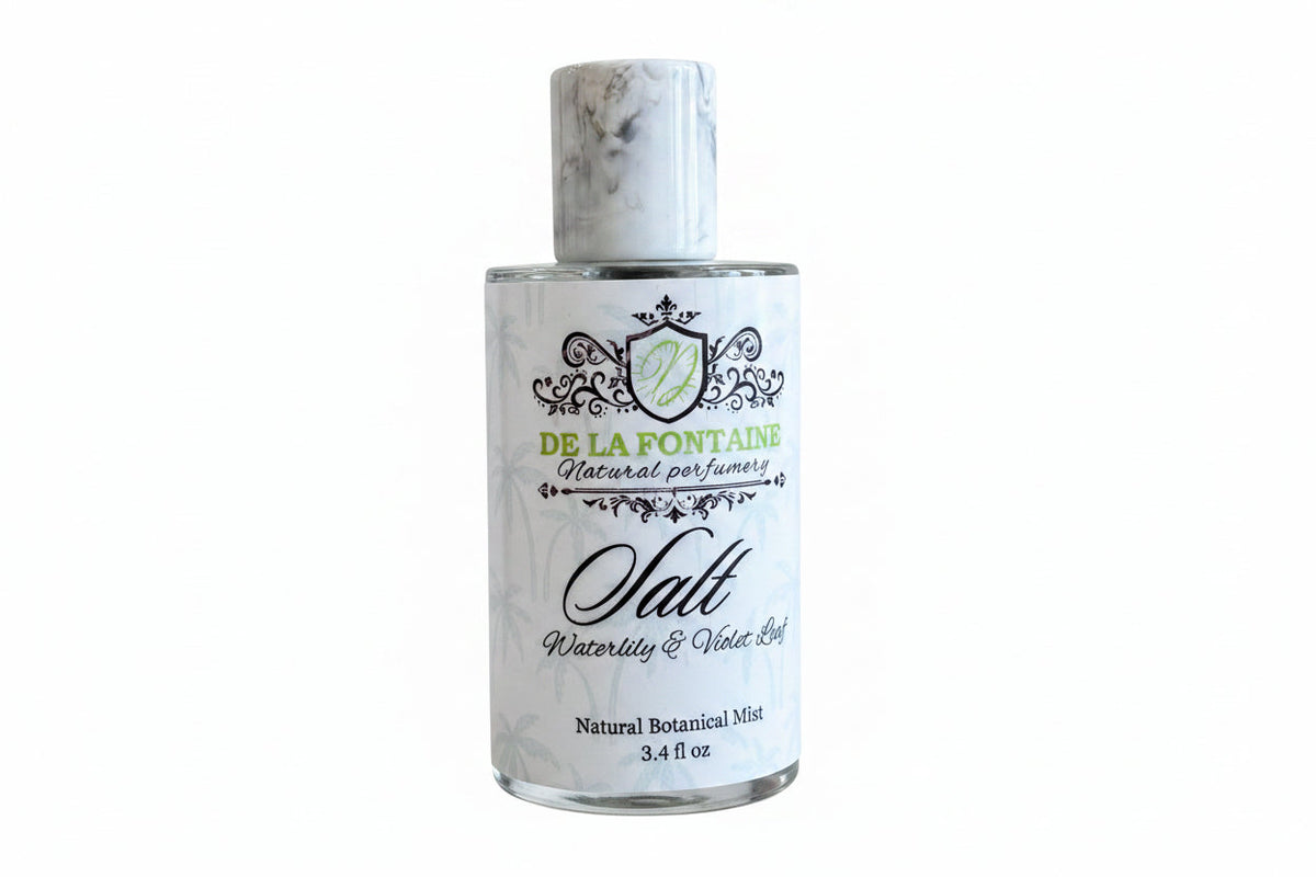 Salt Aquatic Natural Botanical Mist