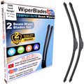2006 Ford Ranger Wiper Blades Set w/2yr Warranty (Set of 2) Tempest Elite Wipers