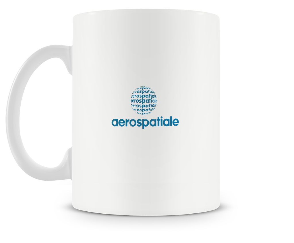 Aérospatiale Alouette II Mug or Tumbler