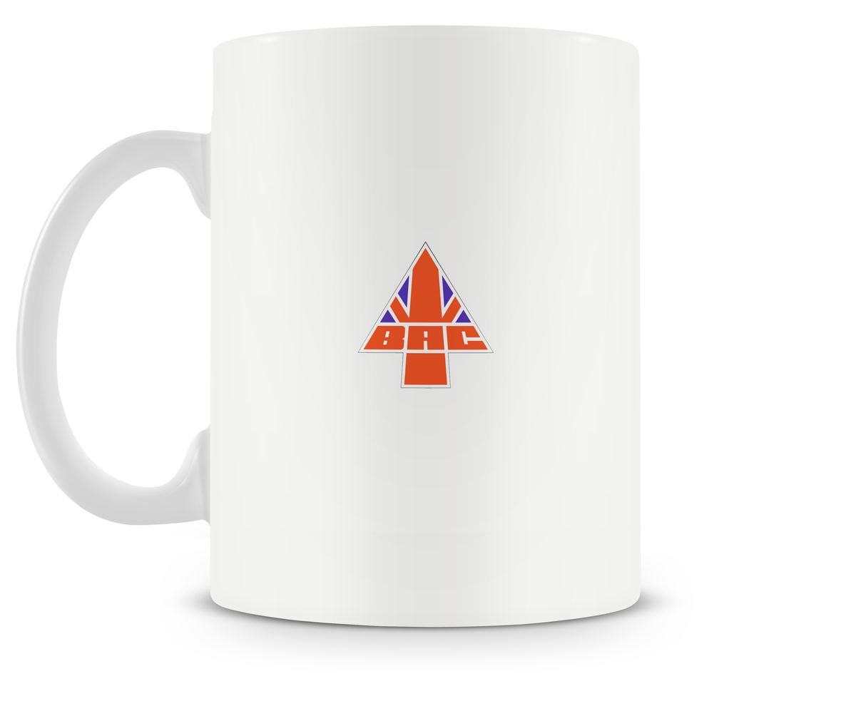 English Electric Lightning Mug or Tumbler