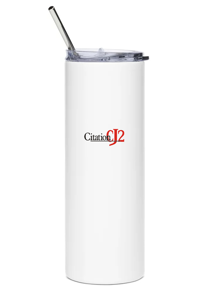 Cessna Citation CJ2 Mug or Tumbler