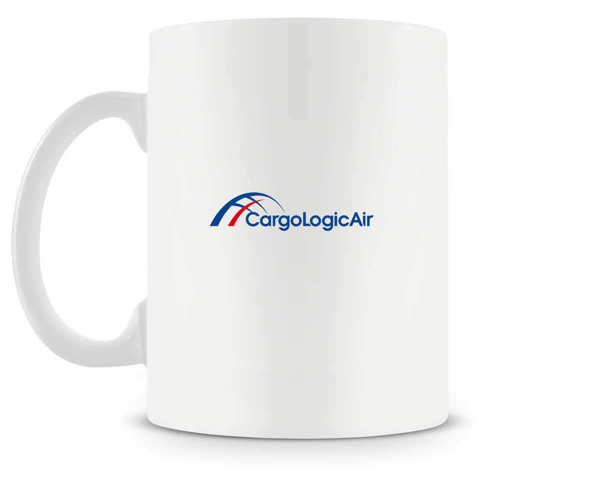 CargoLogicAir Boeing 747 Mug or Tumbler
