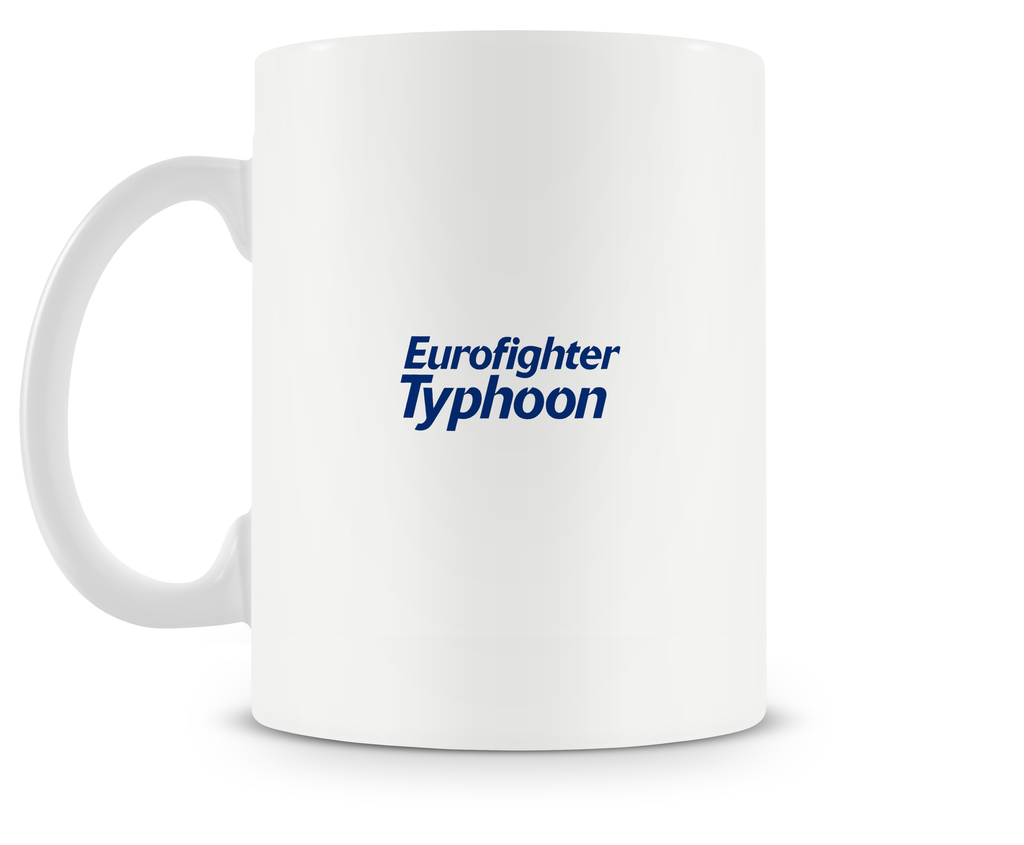 Eurofighter Typhoon Mug or Tumbler