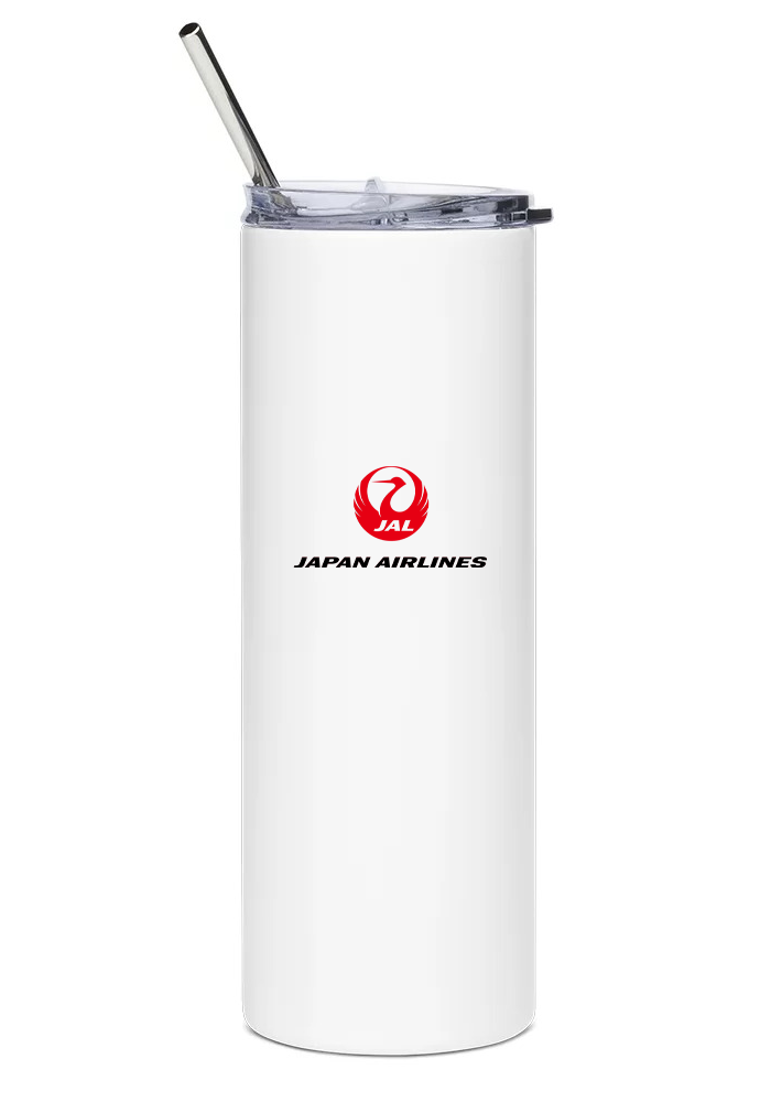 Japan Airlines Boeing 737 Mug or Tumbler