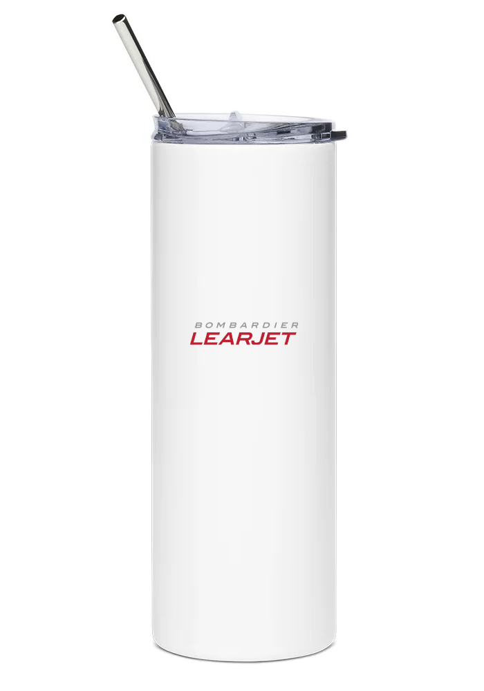 Bombardier Learjet 40 Mug or Tumbler