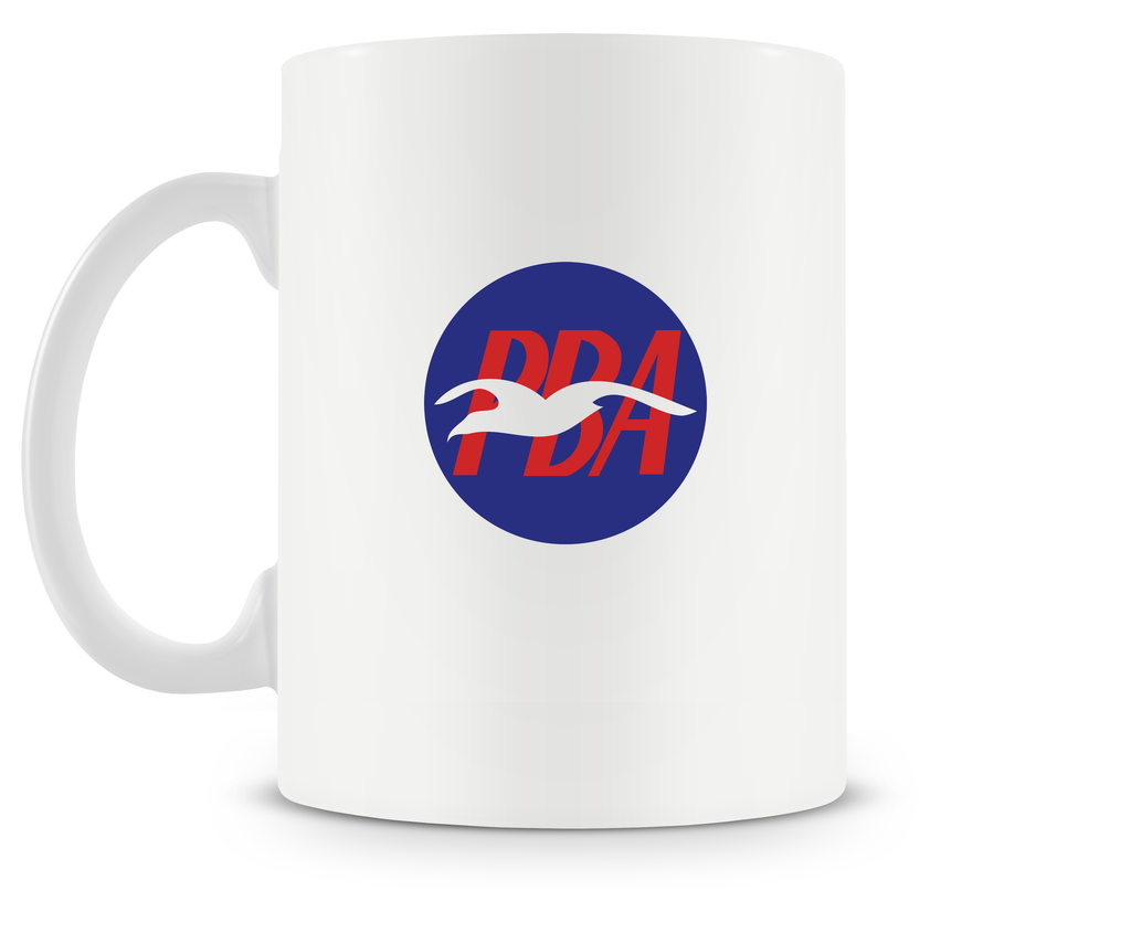 Provincetown-Boston Airlines Douglas DC-3 Mug or Tumbler