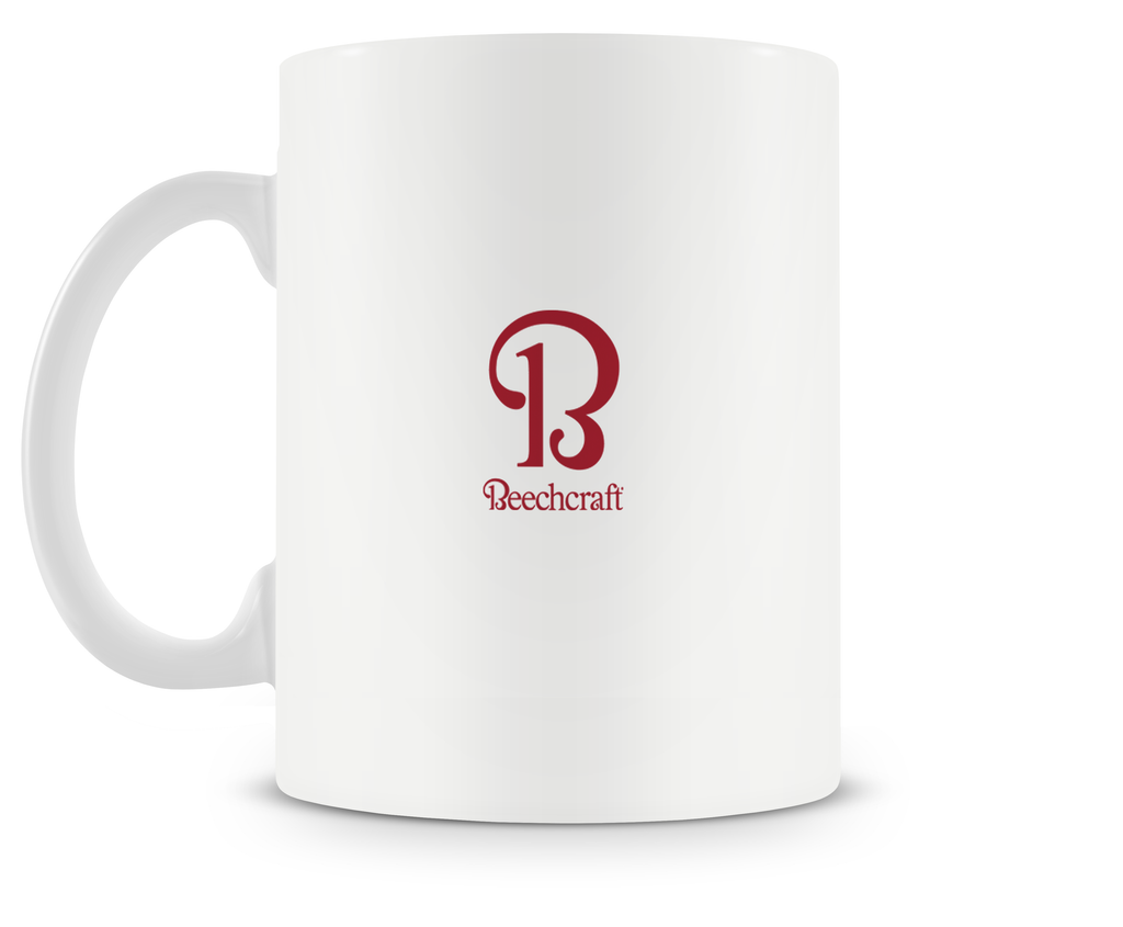 Beechcraft King Air C90GTx Mug or Tumbler