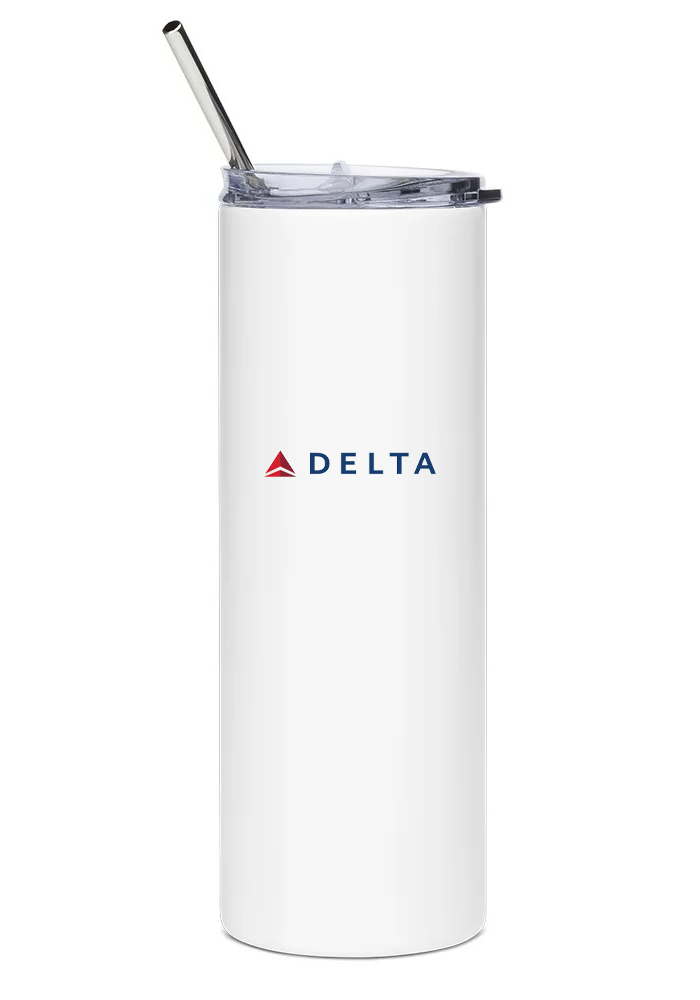 Delta Airlines Airbus A350 Mug or Tumbler