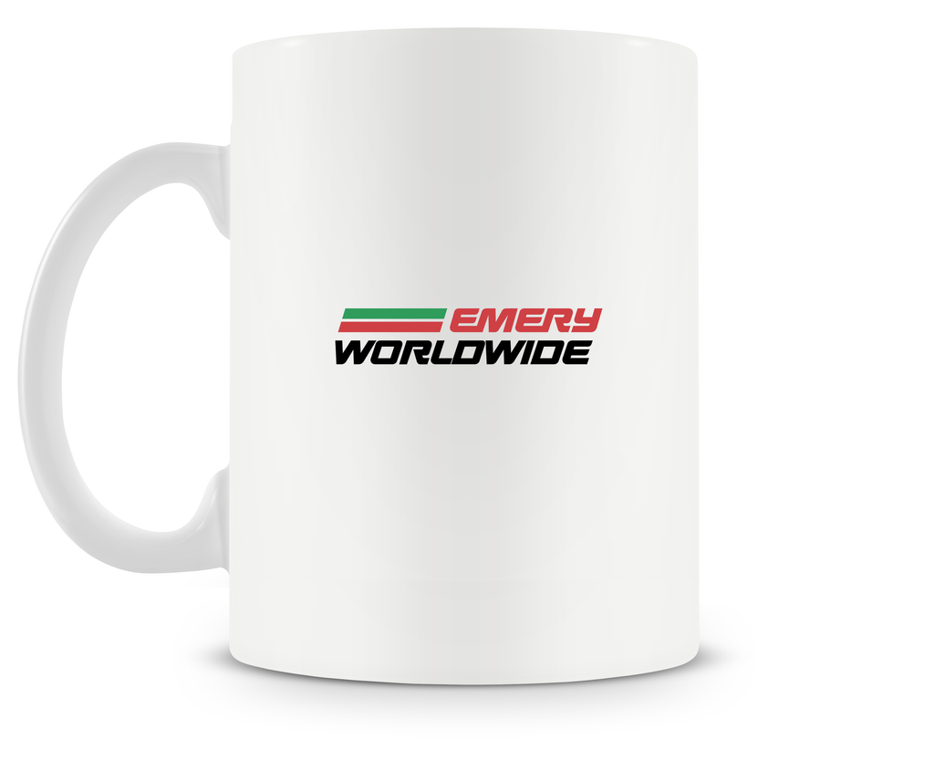 Emery Worldwide Airlines Boeing 727 Mug or Tumbler