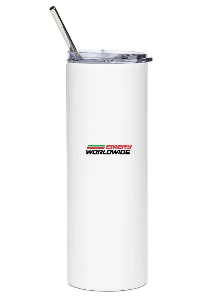 Emery Worldwide Airlines Boeing 727 Mug or Tumbler