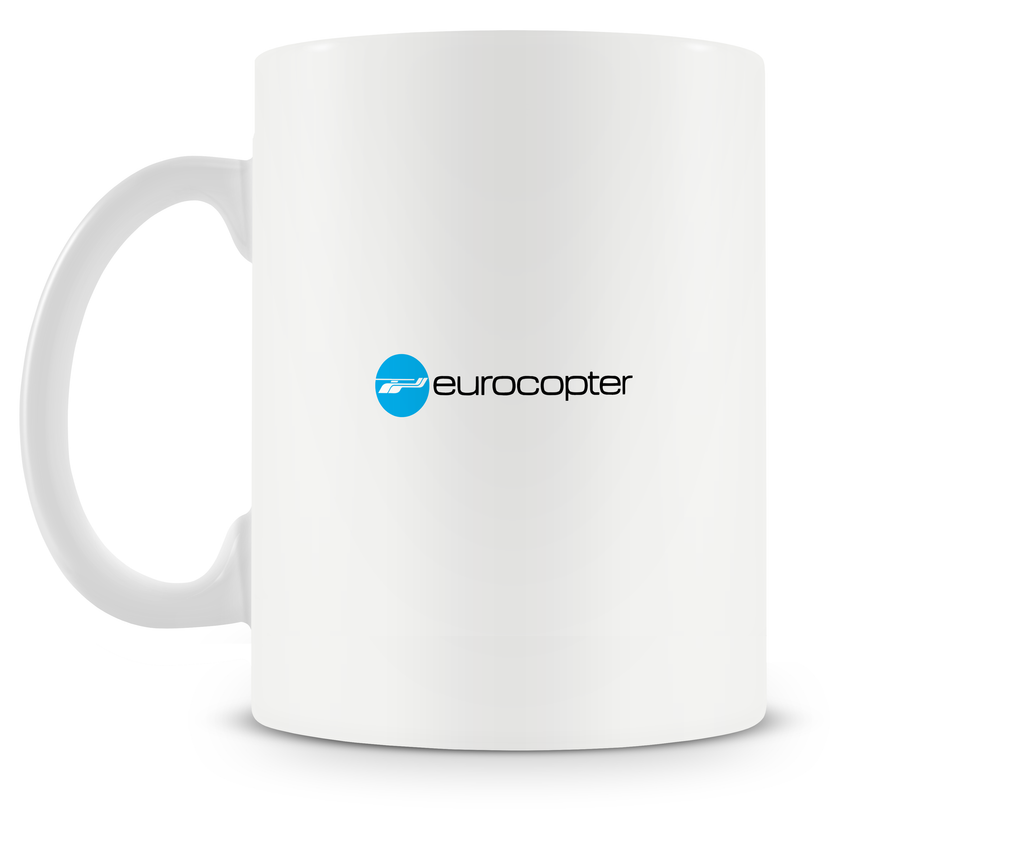 Eurocopter AS365N3 Dauphin Mug or Tumbler