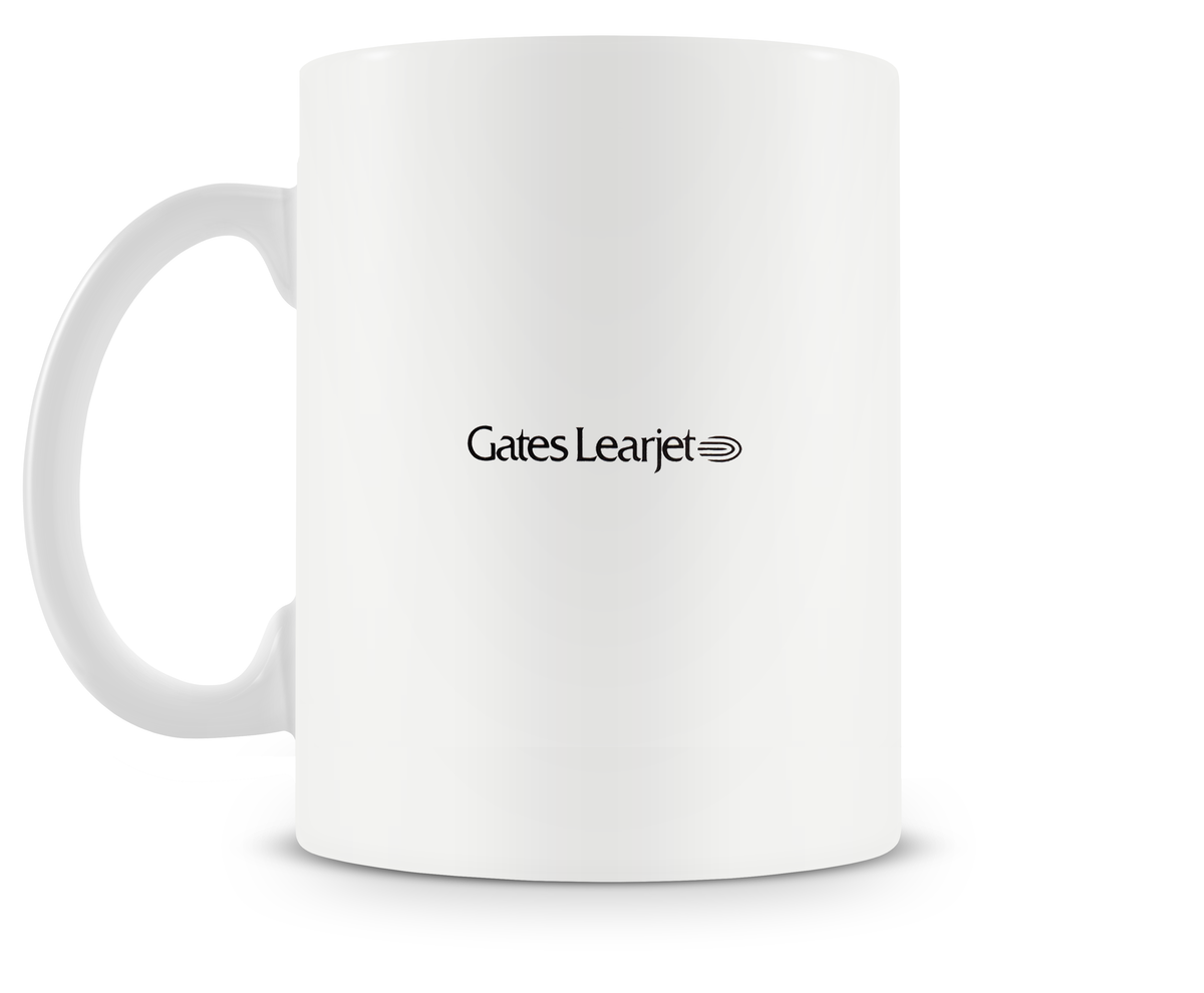 Learjet 23 Mug or Tumbler