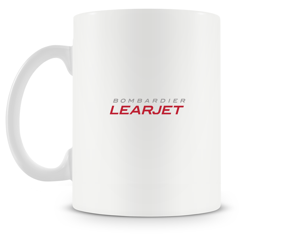 Bombardier Learjet 40 Mug or Tumbler