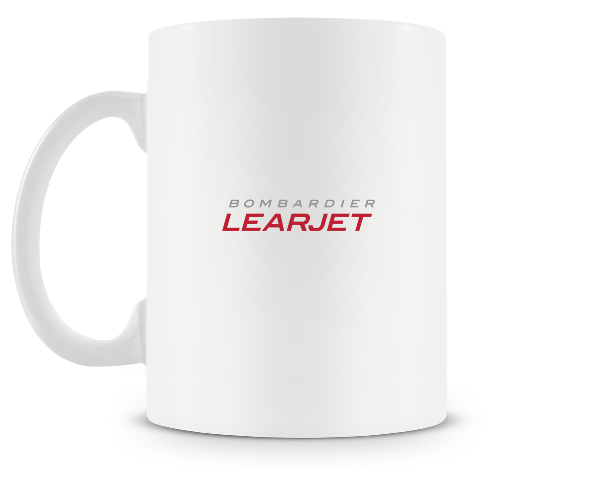 Bombardier Learjet 40 Mug or Tumbler