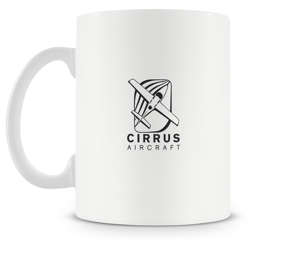 Cirrus SR22 Mug or Tumbler