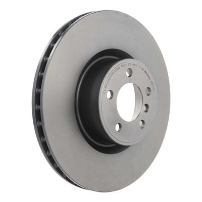 Brembo Vented UV-Coated Brake Rotor