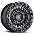 Black Rhino Sentinel Matte Black Wheels - S4873