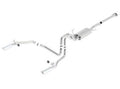 Borla ATAK Stainless Steel Cat-Back Exhaust System