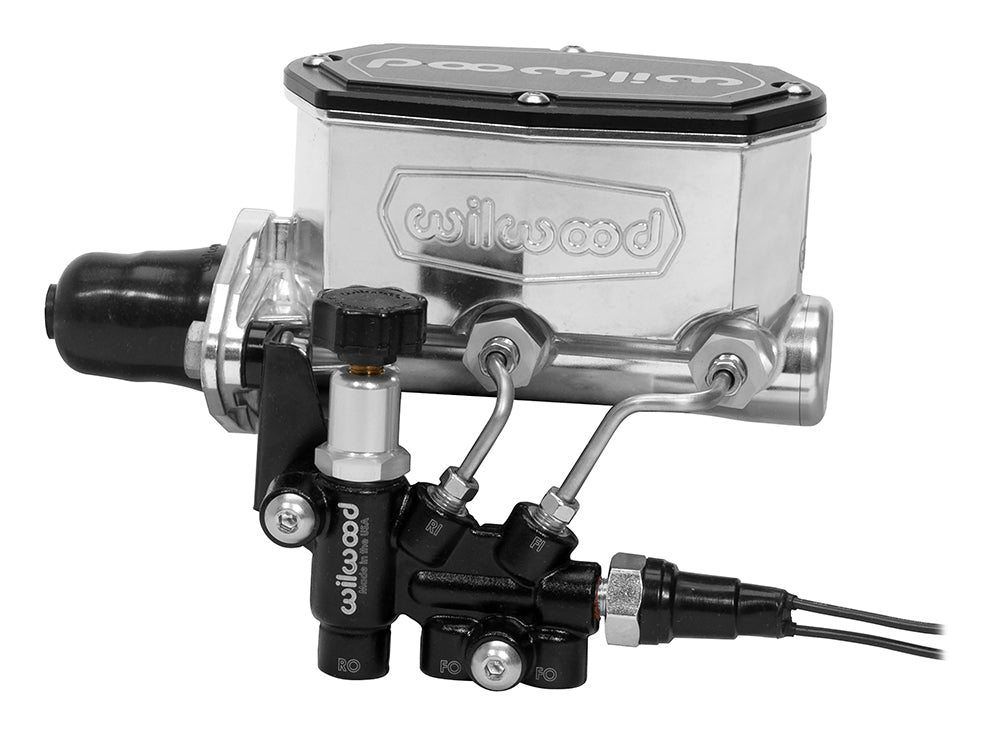Master Cylinder - 26115662BK