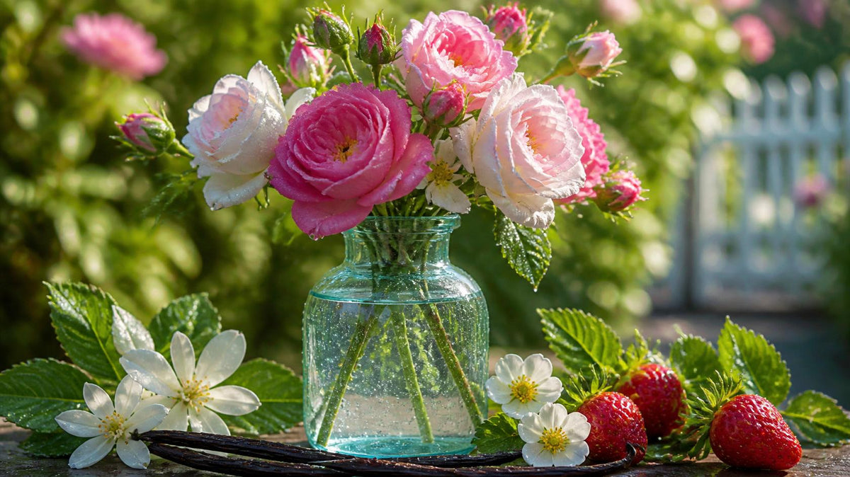 Rose de Mai Absolute oil 1 fl oz